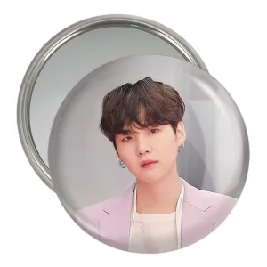 آینه جیبی شوگا Suga گروه بی تی اس BTS
