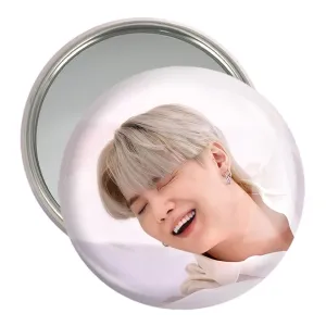 آینه جیبی شوگا Suga گروه بی تی اس BTS