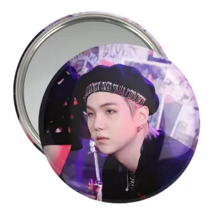 آینه جیبی شوگا Suga گروه بی تی اس BTS