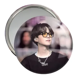 آینه جیبی شوگا Suga گروه بی تی اس BTS