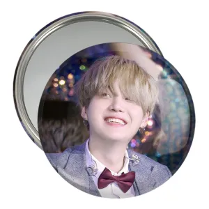 آینه جیبی شوگا Suga گروه بی تی اس BTS