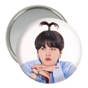 آینه جیبی شوگا Suga گروه بی تی اس BTS
