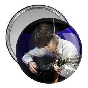 آینه جیبی شوگا Suga گروه بی تی اس BTS