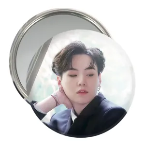 آینه جیبی شوگا Suga گروه بی تی اس BTS