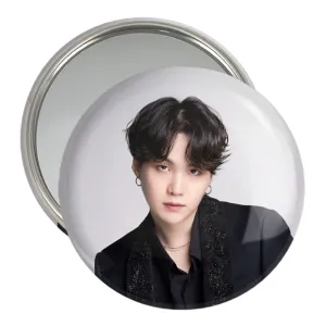 آینه جیبی شوگا Suga گروه بی تی اس BTS