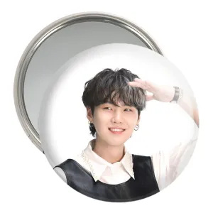 آینه جیبی شوگا Suga گروه بی تی اس BTS