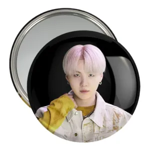 آینه جیبی شوگا Suga گروه بی تی اس BTS