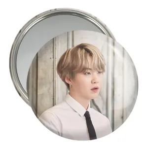 آینه جیبی شوگا Suga گروه بی تی اس BTS