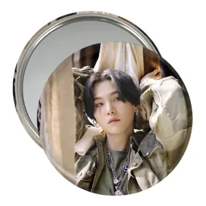 آینه جیبی شوگا Suga گروه بی تی اس BTS