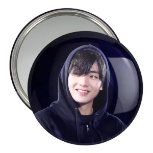آینه جیبی تهیونگ وی Taehyung گروه بی تی اس BTS