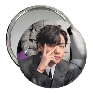 آینه جیبی تهیونگ وی Taehyung گروه بی تی اس BTS