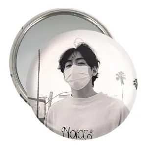 آینه جیبی تهیونگ وی Taehyung گروه بی تی اس BTS