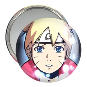 آینه جیبی بوروتو اوزوماکی انیمه بوروتو Boruto