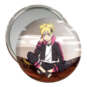آینه جیبی بوروتو اوزوماکی انیمه بوروتو Boruto