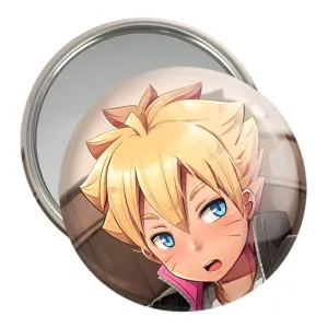 آینه جیبی بوروتو اوزوماکی انیمه بوروتو Boruto