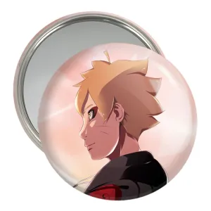 آینه جیبی بوروتو اوزوماکی انیمه بوروتو Boruto