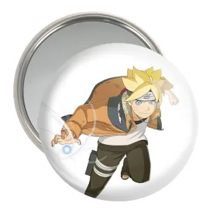 آینه جیبی بوروتو اوزوماکی انیمه بوروتو Boruto