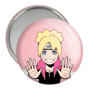 آینه جیبی بوروتو اوزوماکی انیمه بوروتو Boruto