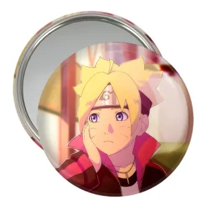 آینه جیبی بوروتو اوزوماکی انیمه بوروتو Boruto
