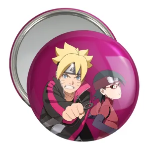 آینه جیبی بوروتو اوزوماکی انیمه بوروتو Boruto