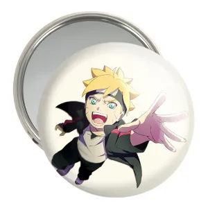 آینه جیبی بوروتو اوزوماکی انیمه بوروتو Boruto