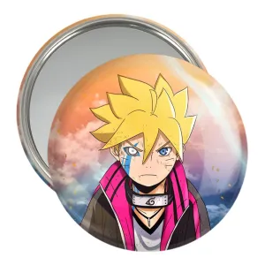 آینه جیبی بوروتو اوزوماکی انیمه بوروتو Boruto