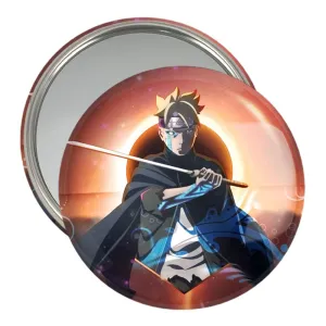 آینه جیبی بوروتو اوزوماکی انیمه بوروتو Boruto