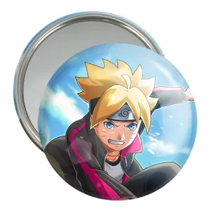 آینه جیبی بوروتو اوزوماکی انیمه بوروتو Boruto