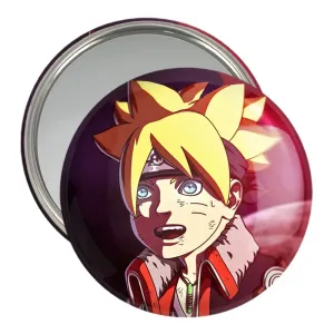 آینه جیبی بوروتو اوزوماکی انیمه بوروتو Boruto