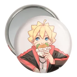 آینه جیبی بوروتو اوزوماکی انیمه بوروتو Boruto