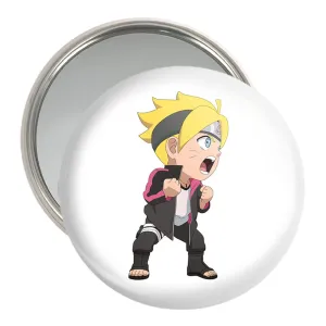 آینه جیبی بوروتو اوزوماکی انیمه بوروتو Boruto