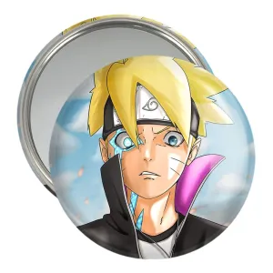 آینه جیبی بوروتو اوزوماکی انیمه بوروتو Boruto