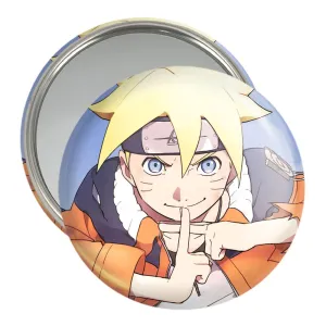 آینه جیبی بوروتو اوزوماکی انیمه بوروتو Boruto