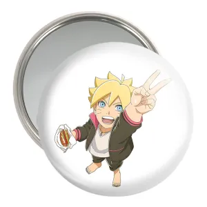 آینه جیبی بوروتو اوزوماکی انیمه بوروتو Boruto