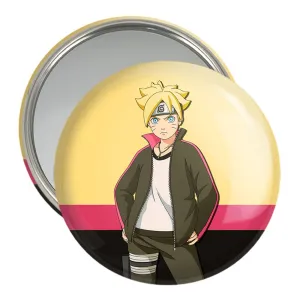 آینه جیبی بوروتو اوزوماکی انیمه بوروتو Boruto