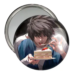 آینه جیبی ال انیمه دفترچه مرگ Death Note