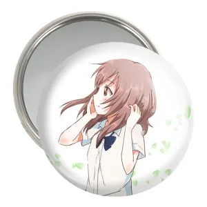 آینه جیبی شوکو نیشیمیا انیمه سایلنت ویس A Silent Voice