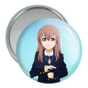 آینه جیبی شوکو نیشیمیا انیمه سایلنت ویس A Silent Voice