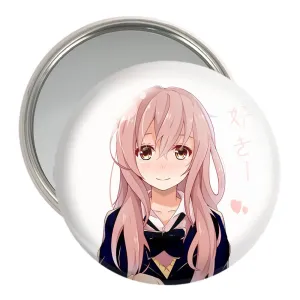 آینه جیبی شوکو نیشیمیا انیمه سایلنت ویس A Silent Voice