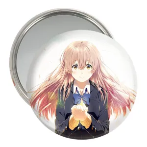 آینه جیبی شوکو نیشیمیا انیمه سایلنت ویس A Silent Voice