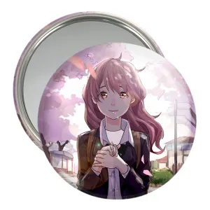 آینه جیبی شوکو نیشیمیا انیمه سایلنت ویس A Silent Voice
