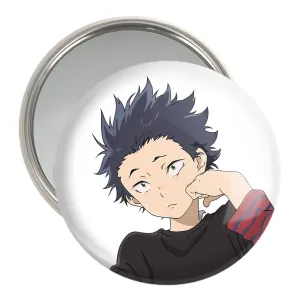 آینه جیبی شویا ایشیدا انیمه سایلنت ویس A Silent Voice