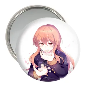 آینه جیبی شوکو نیشیمیا انیمه سایلنت ویس A Silent Voice