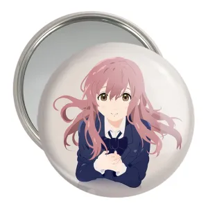آینه جیبی شوکو نیشیمیا انیمه سایلنت ویس A Silent Voice