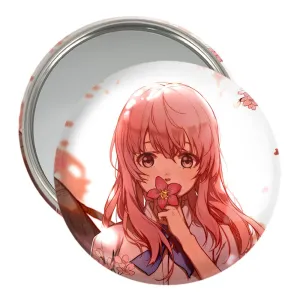 آینه جیبی شوکو نیشیمیا انیمه سایلنت ویس A Silent Voice