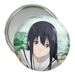 آینه جیبی نائوکو انیمه سایلنت ویس A Silent Voice