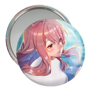 آینه جیبی شوکو نیشیمیا انیمه سایلنت ویس A Silent Voice