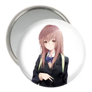 آینه جیبی شوکو نیشیمیا انیمه سایلنت ویس A Silent Voice
