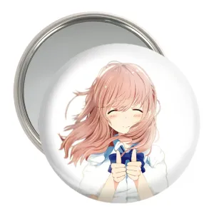 آینه جیبی شوکو نیشیمیا انیمه سایلنت ویس A Silent Voice
