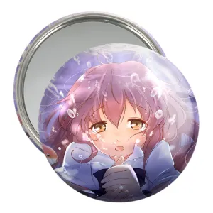 آینه جیبی شوکو نیشیمیا انیمه سایلنت ویس A Silent Voice